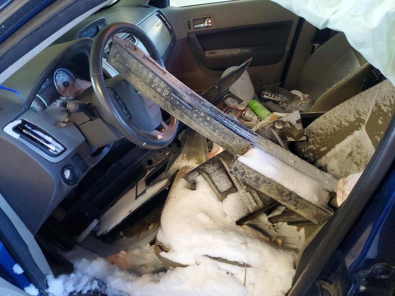 2008 Ford Focus se