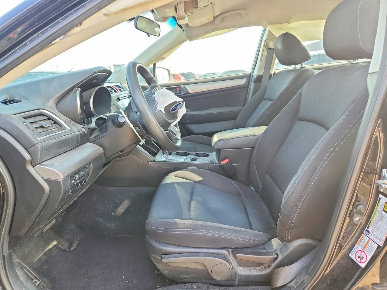 2019 Subaru Legacy 2.5i