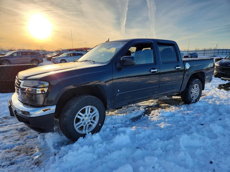 2009 GMC Canyon