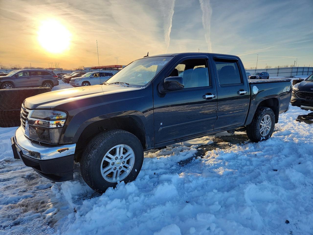 2009 GMC Canyon