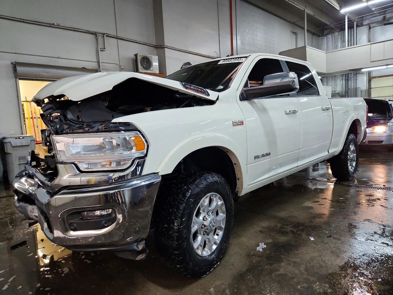 2022 Dodge 2500 Laramie