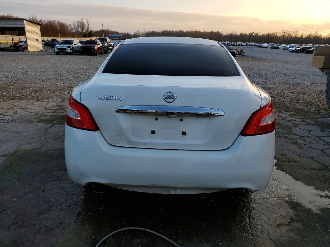 2011 Nissan Maxima s