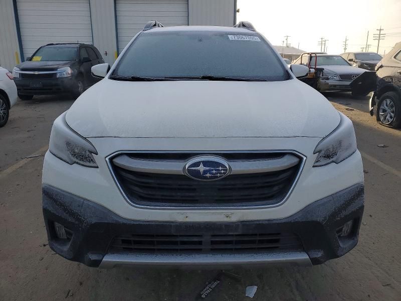 2020 Subaru Outback Limited xt