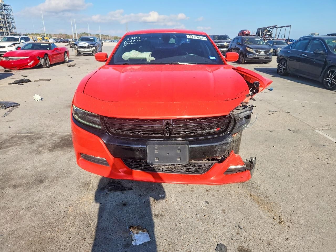 2017 Dodge Charger sxt