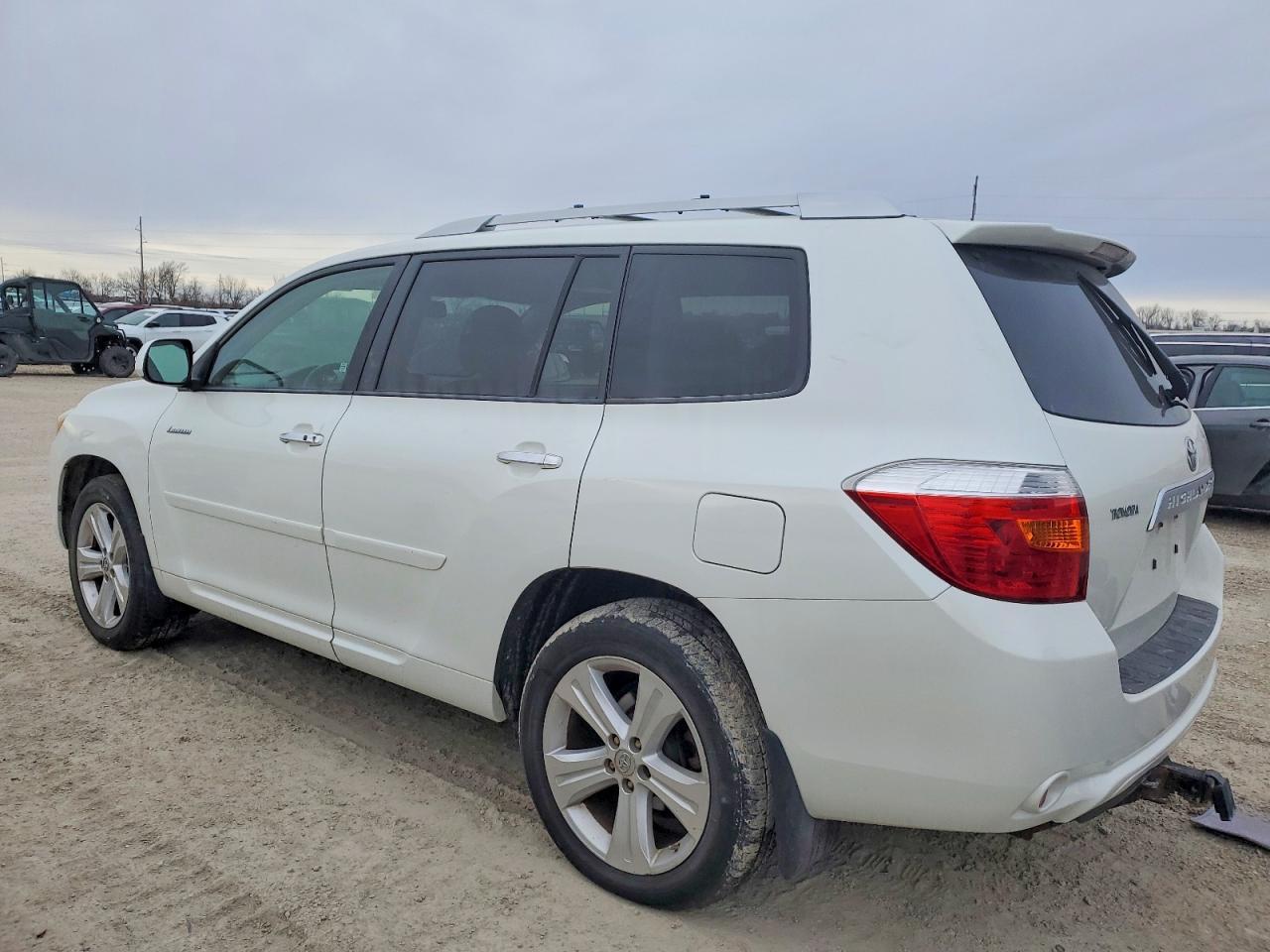 2008 Toyota Highlander Limited