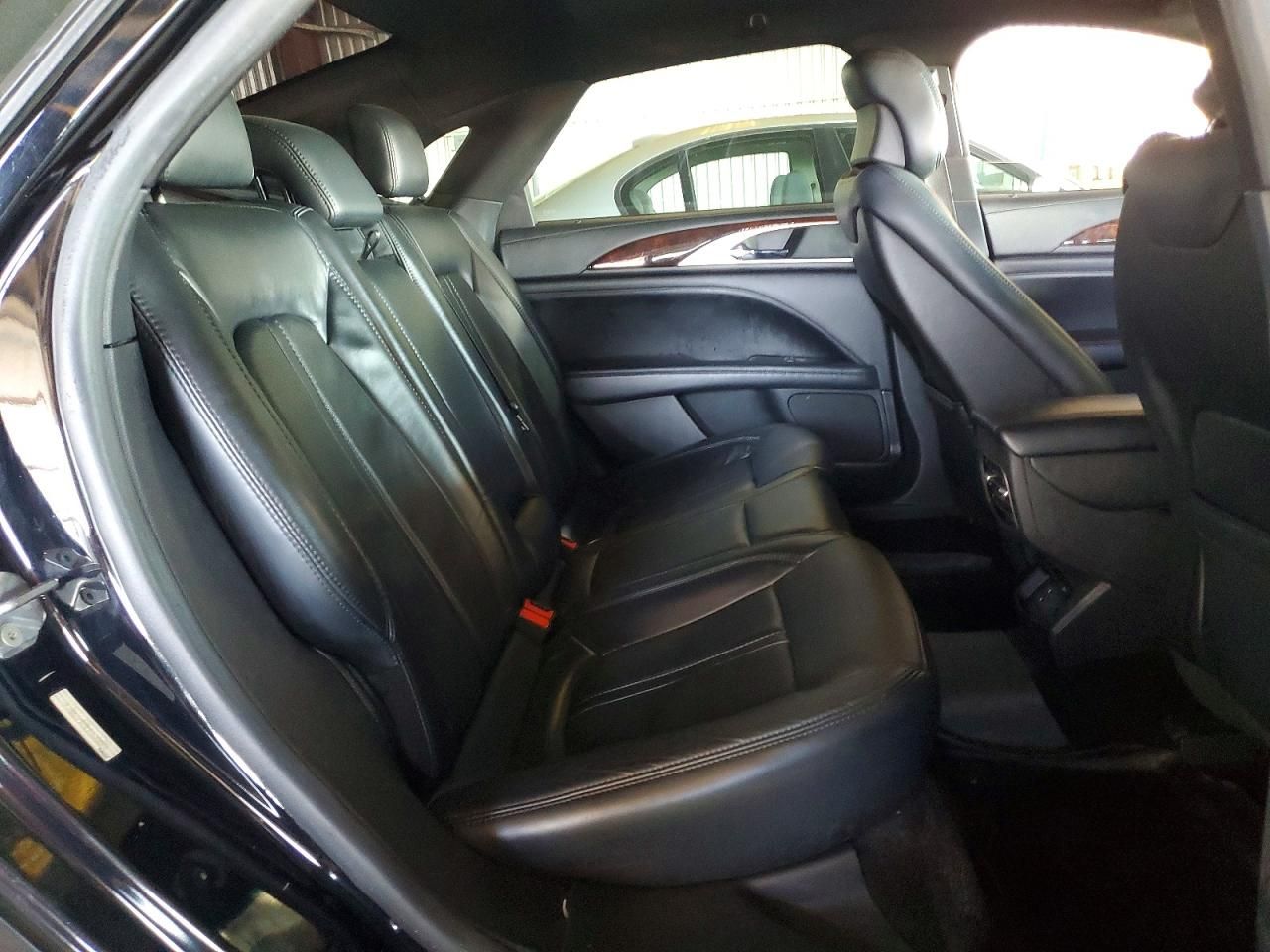 2017 Lincoln Mkz Hybrid Reserve