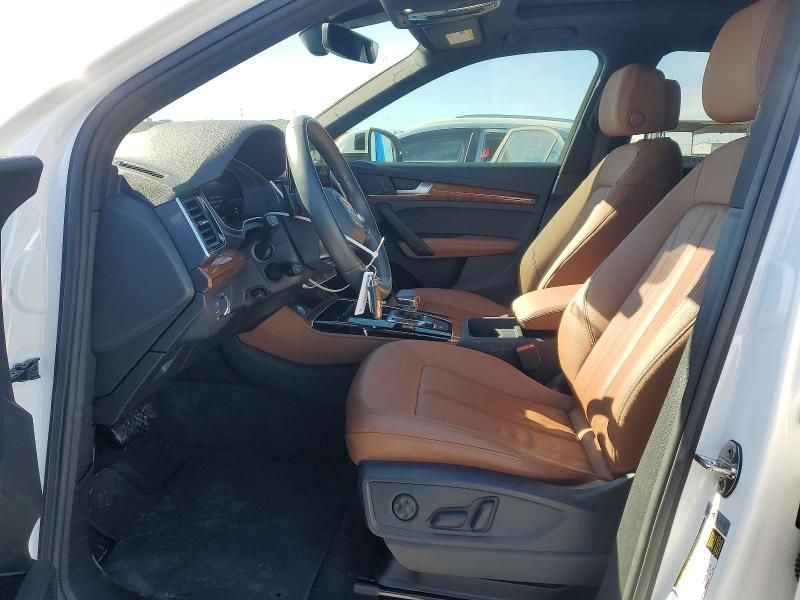 2023 Audi Q5 Premium Plus 40