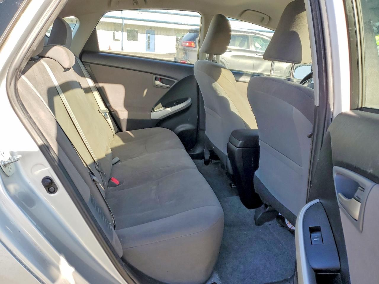 2014 Toyota Prius Plug-in