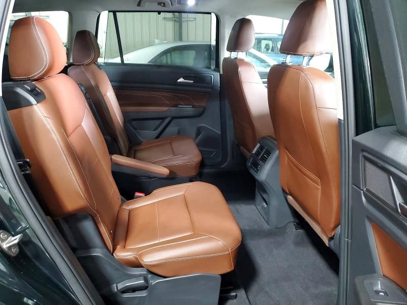 2022 Volkswagen Atlas sel R-line