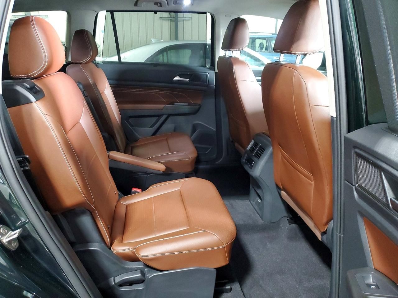 2022 Volkswagen Atlas sel R-line