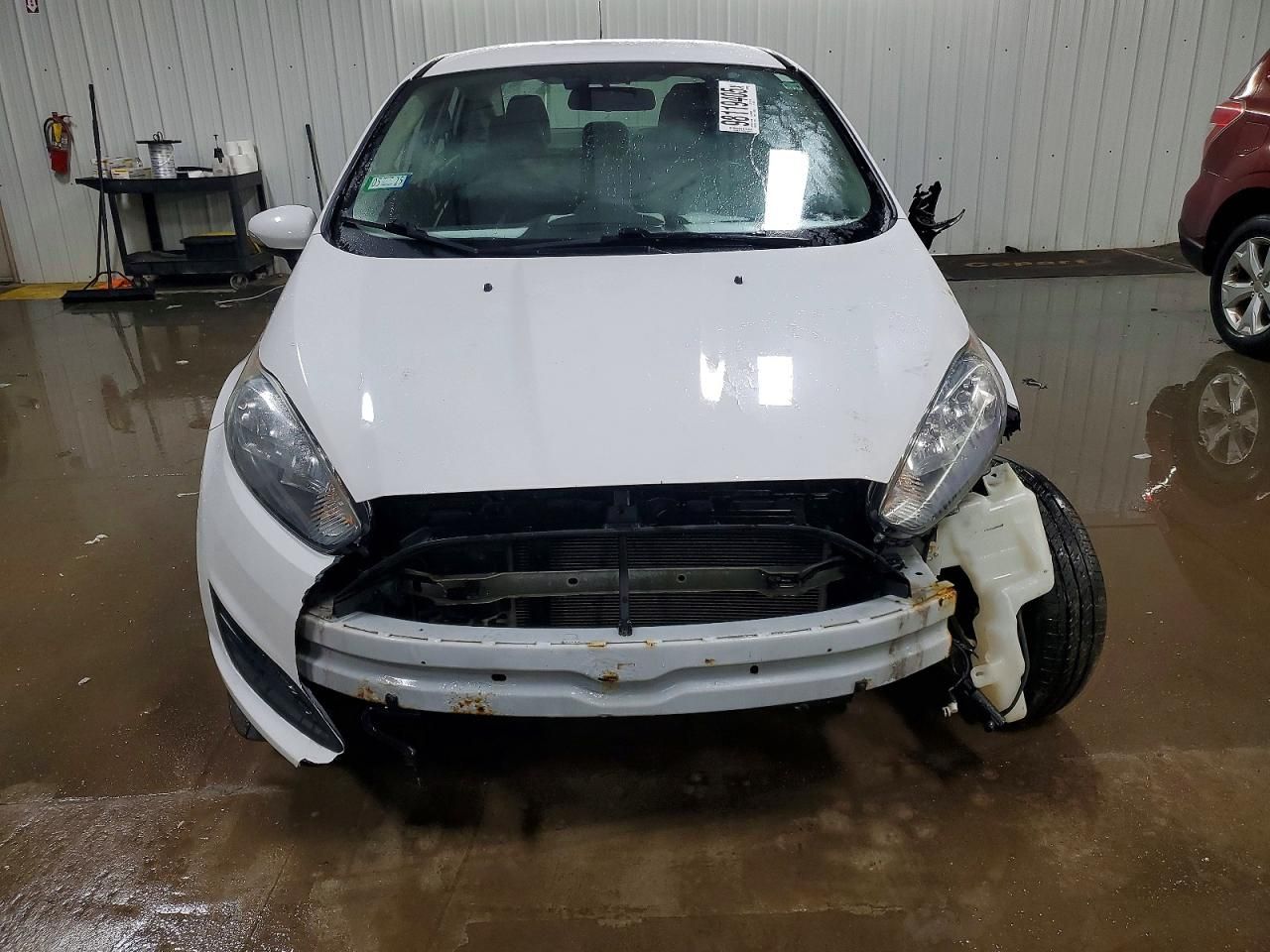 2015 Ford Fiesta se