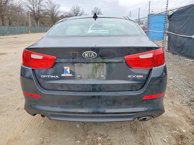 2015 KIA Optima ex