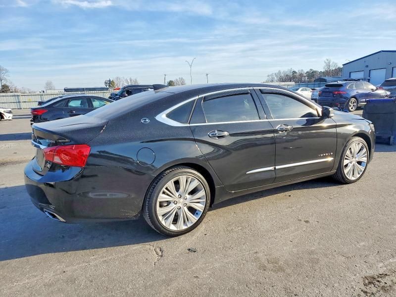 2019 Chevrolet Impala Premier