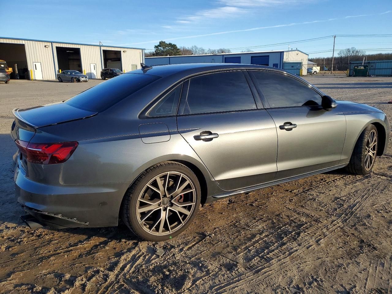 2023 Audi S4 Premium Plus