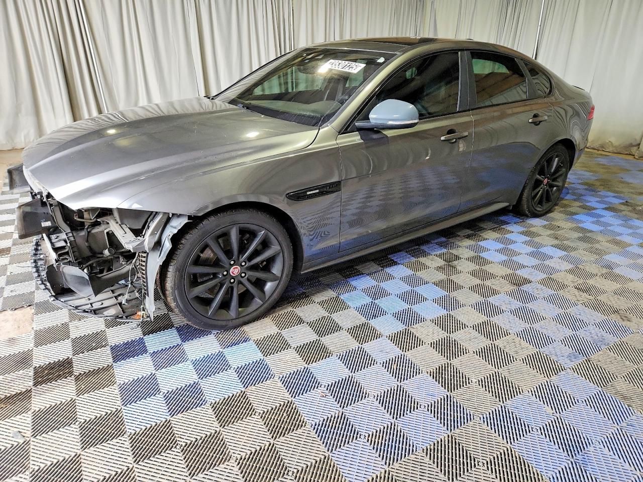 2017 Jaguar Xf R-sport