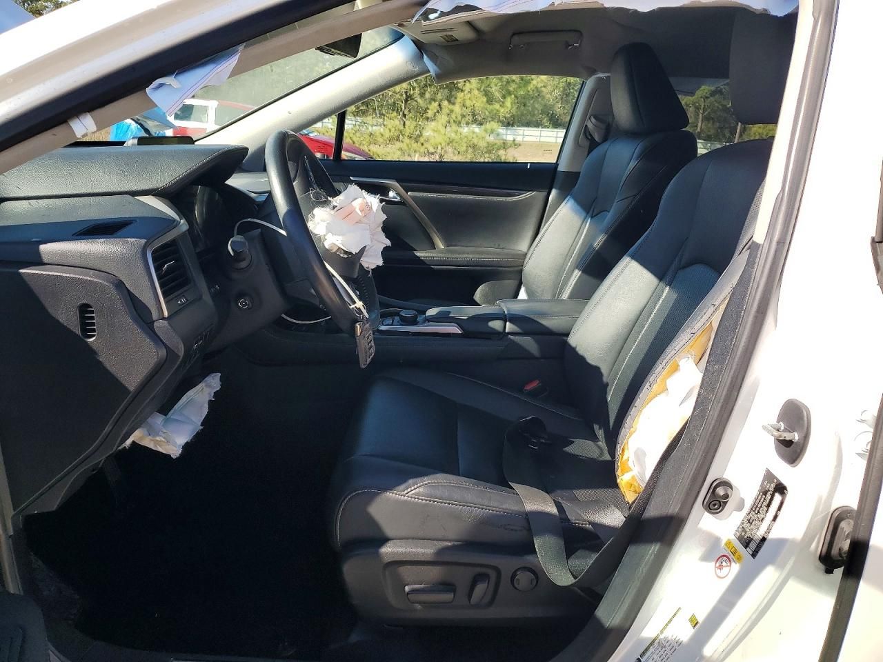 2017 Lexus Rx 350 Base