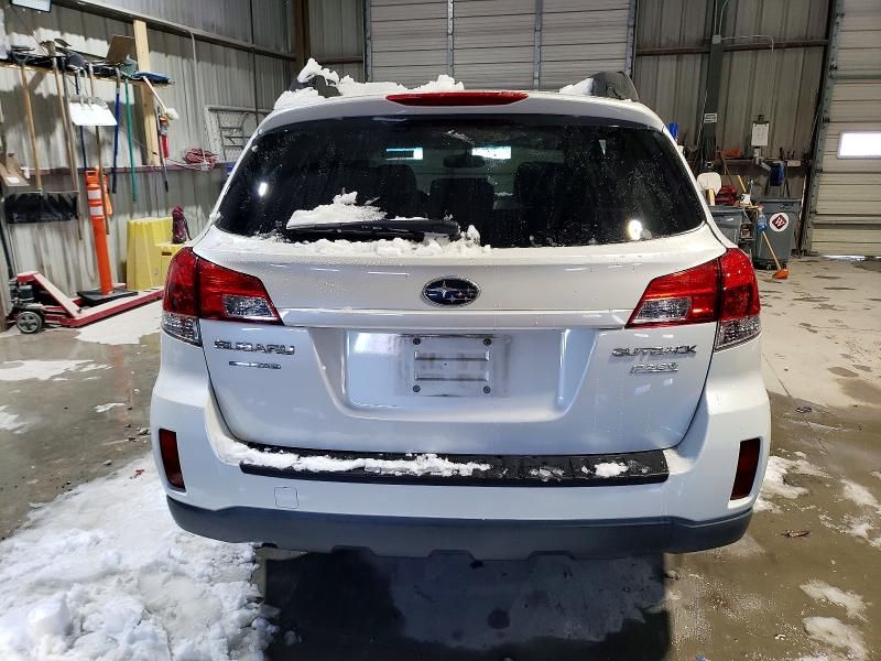 2011 Subaru Outback 2.5i Premium