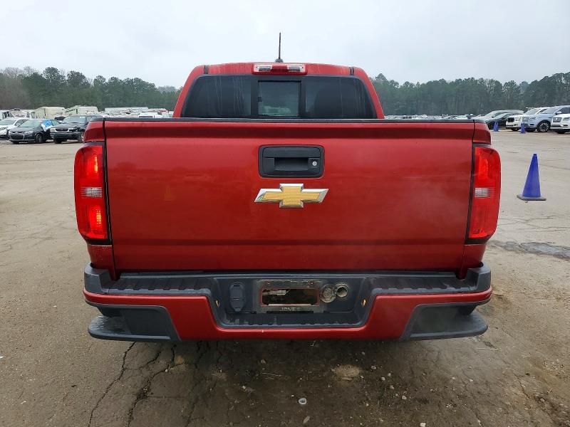 2016 Chevrolet Colorado Z71