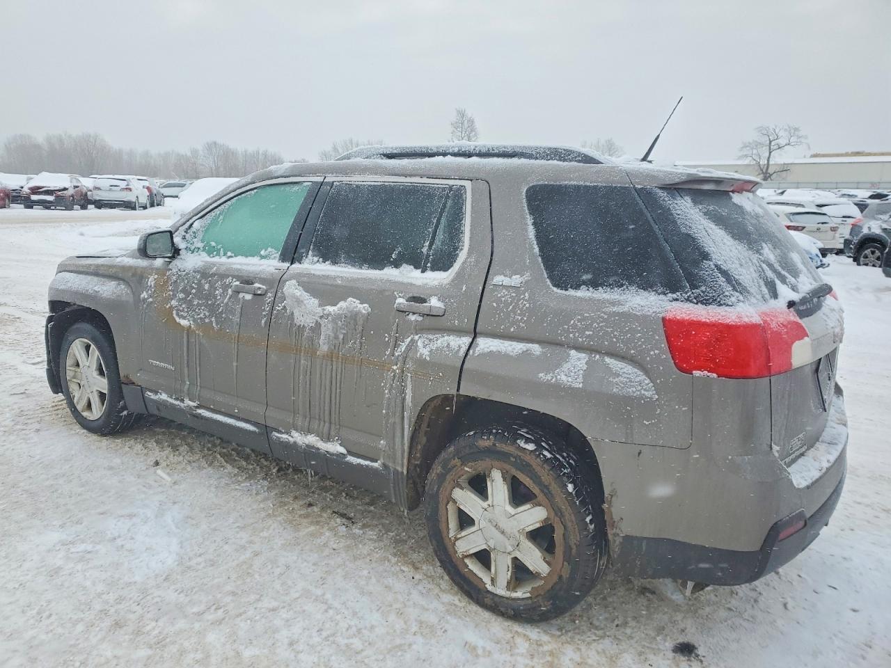 2011 GMC Terrain sle