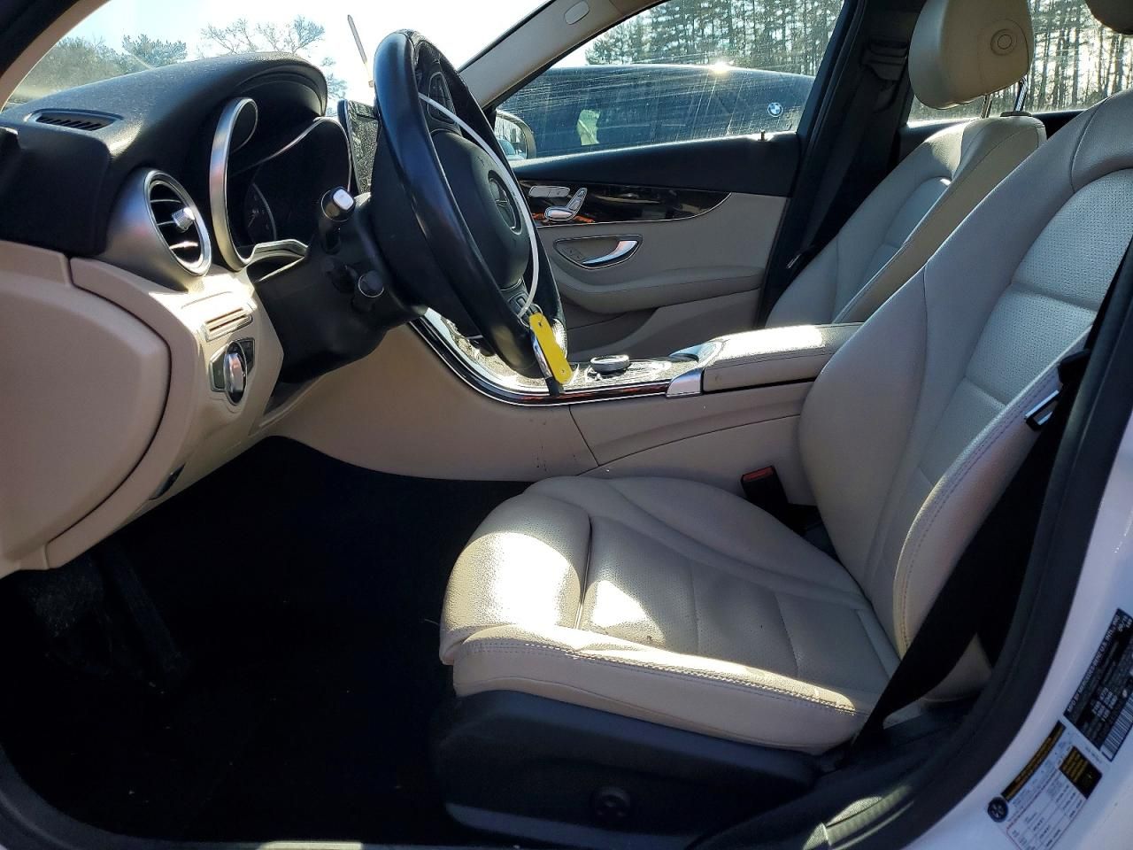 2017 Mercedes-Benz C 300 4matic