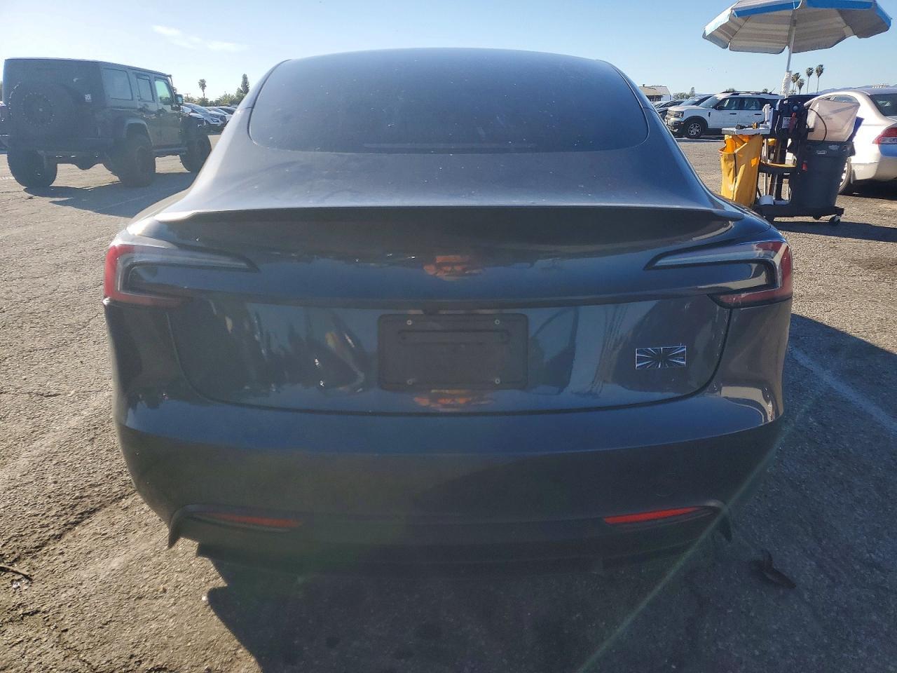 2024 Tesla Model 3