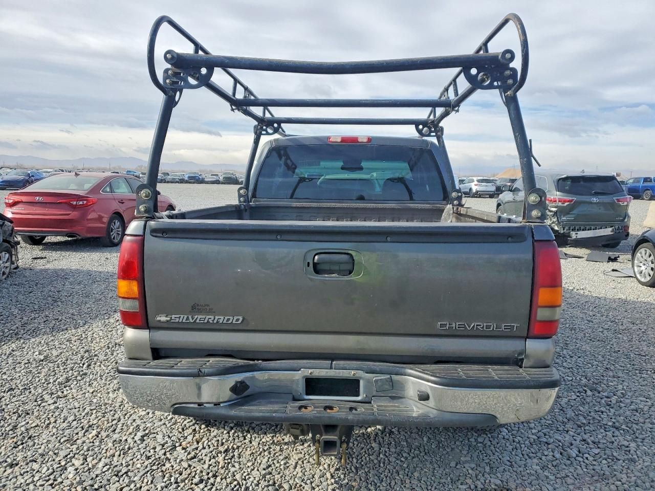 2000 Chevrolet Silverado K1500