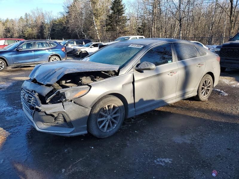 2019 Hyundai Sonata se