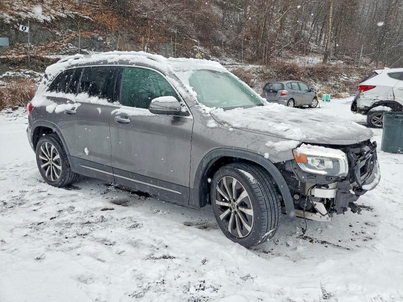 2021 Mercedes-Benz Glb 250
