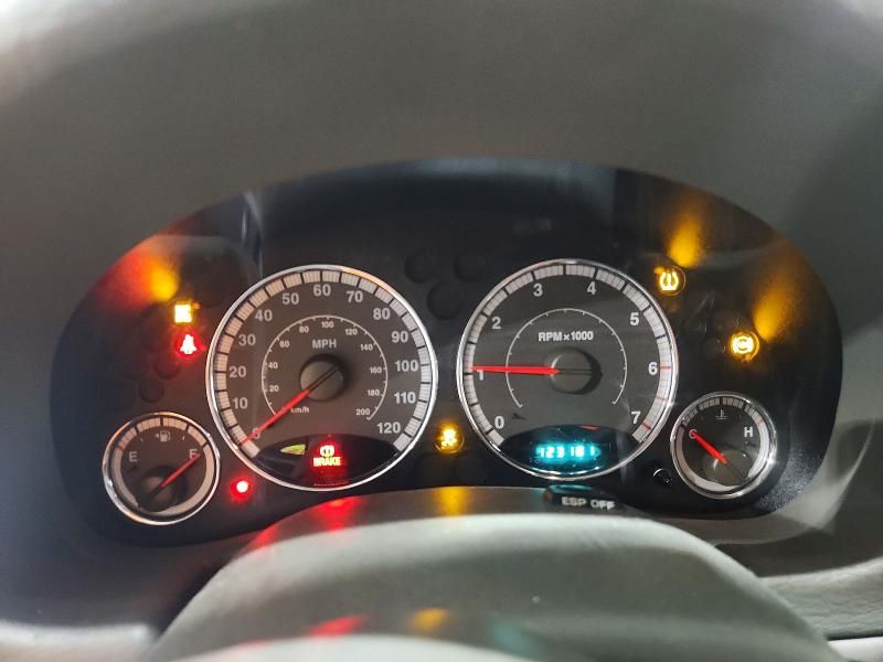 2006 Jeep Liberty Limited