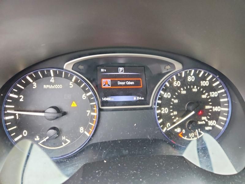 2017 Nissan Altima 2.5