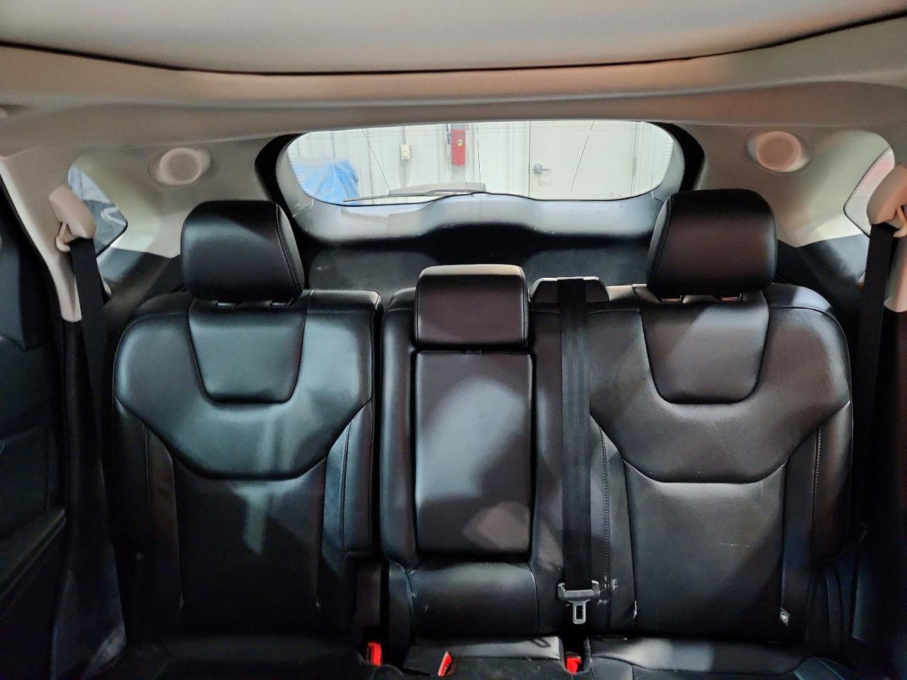 2019 Ford Edge Titanium Titanium