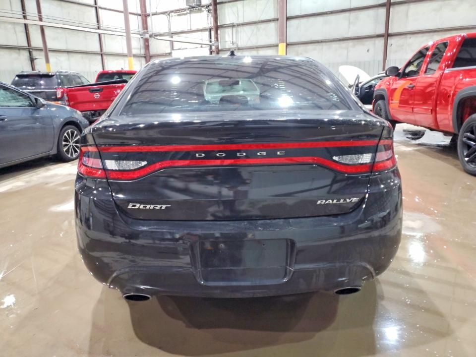 2013 Dodge Dart sxt