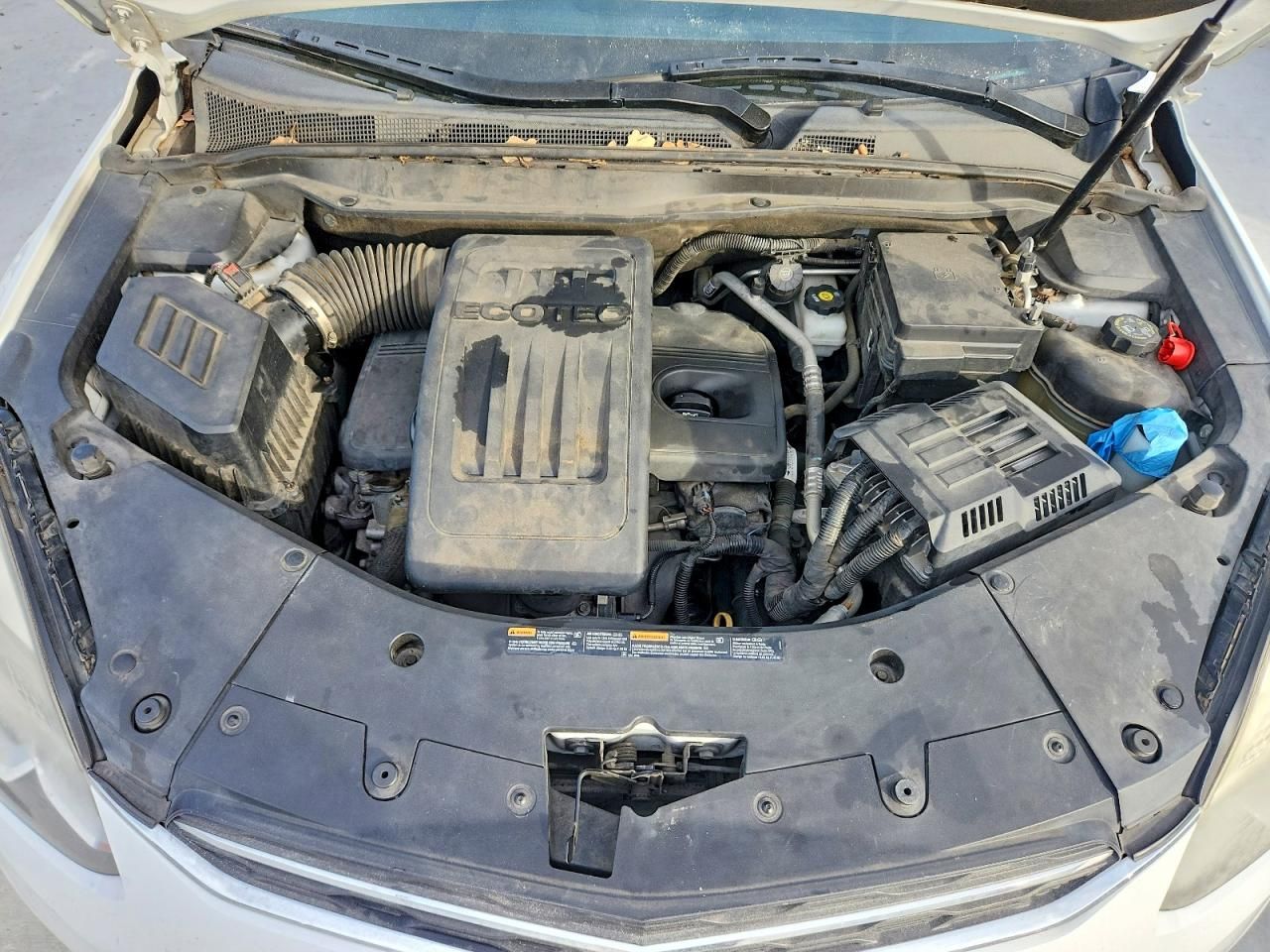 2016 Chevrolet Equinox lt