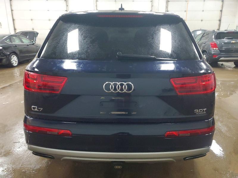 2018 Audi Q7 Premium Plus