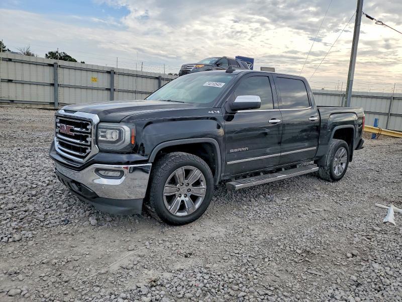 2016 GMC Sierra K1500 slt