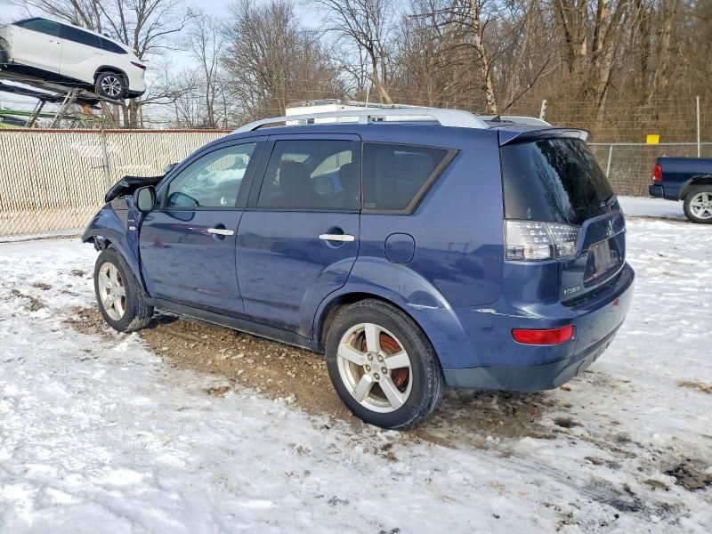 2008 Mitsubishi Outlander xls