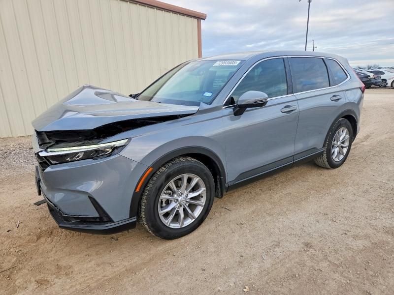 2025 Honda Cr-v exl