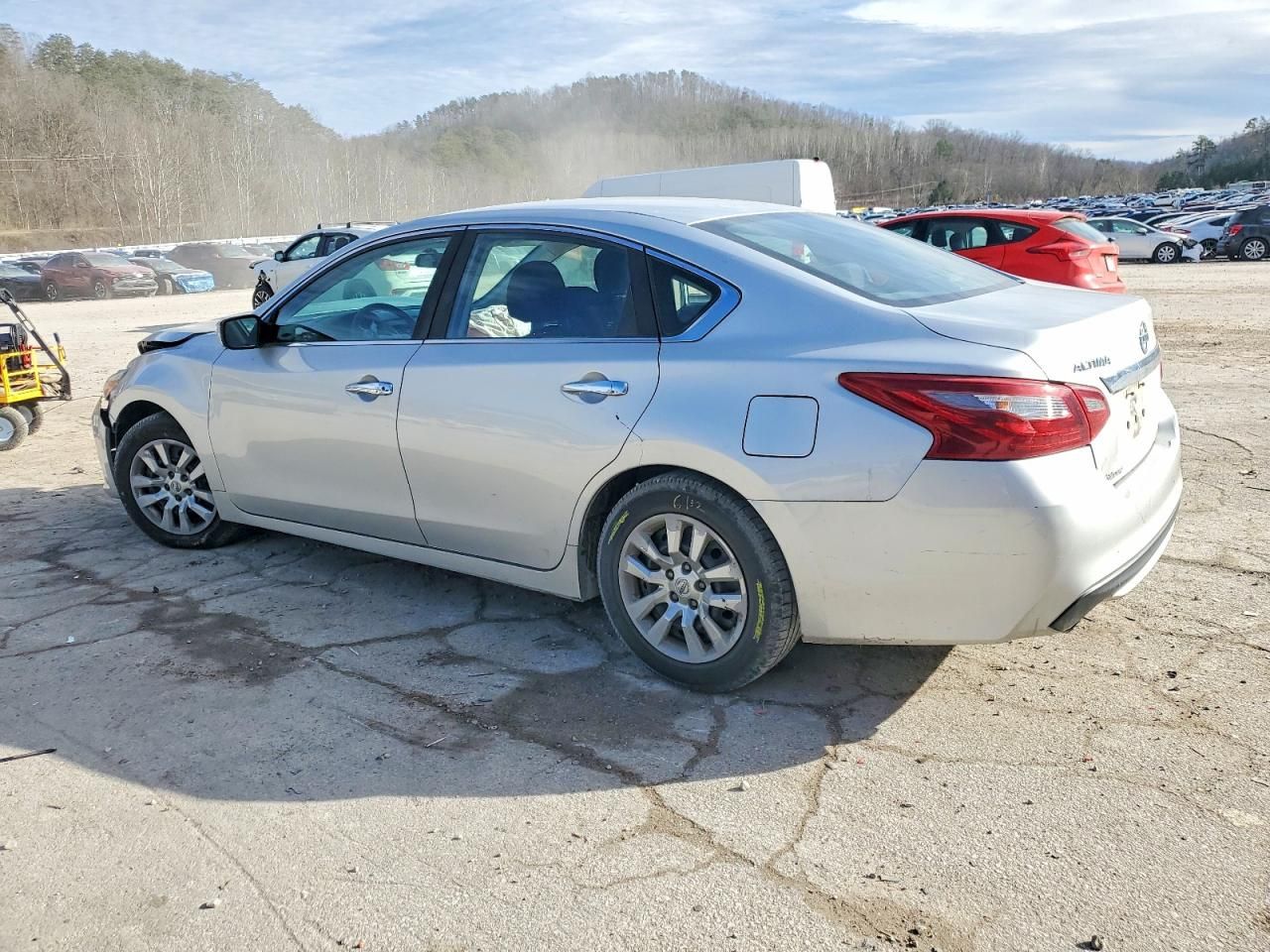 2018 Nissan Altima 2.5