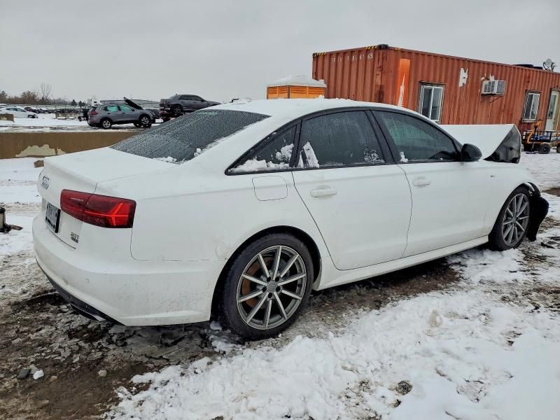 2018 Audi A6 Premium