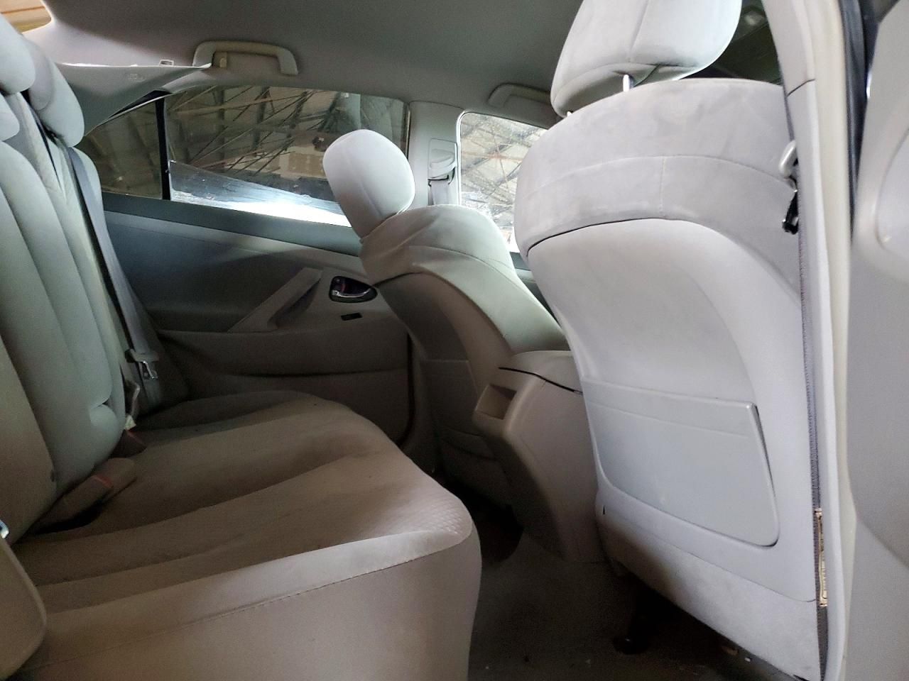 2007 Toyota Camry le