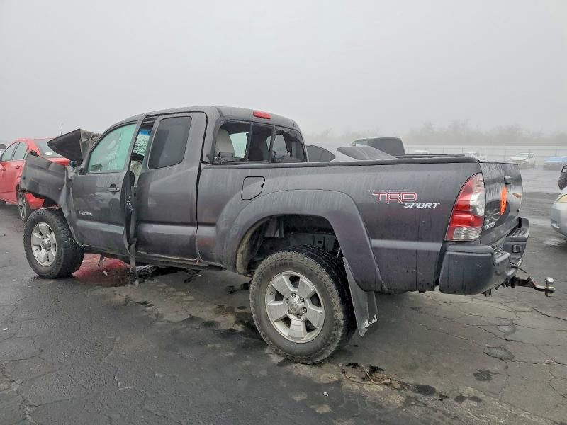 2011 Toyota Tacoma Access cab