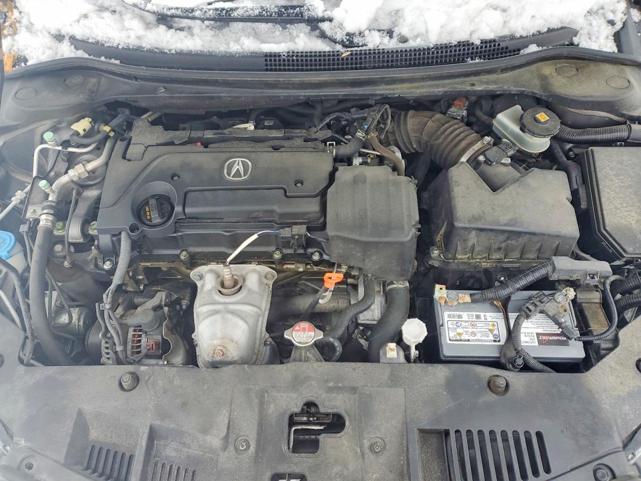 2017 Acura Ilx Premium