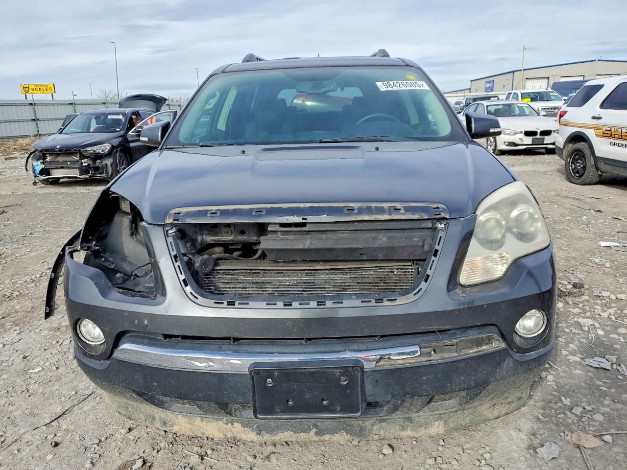 2012 GMC Acadia Slt-1
