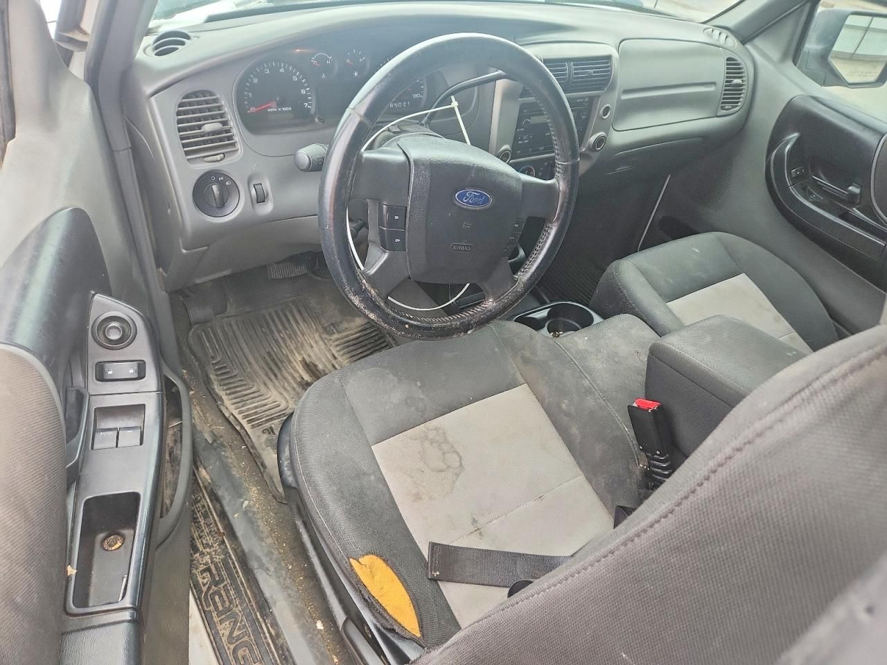 2008 Ford Ranger Super cab