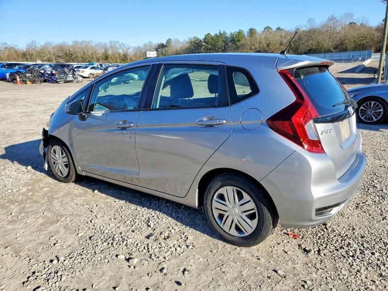 2020 Honda Fit lx