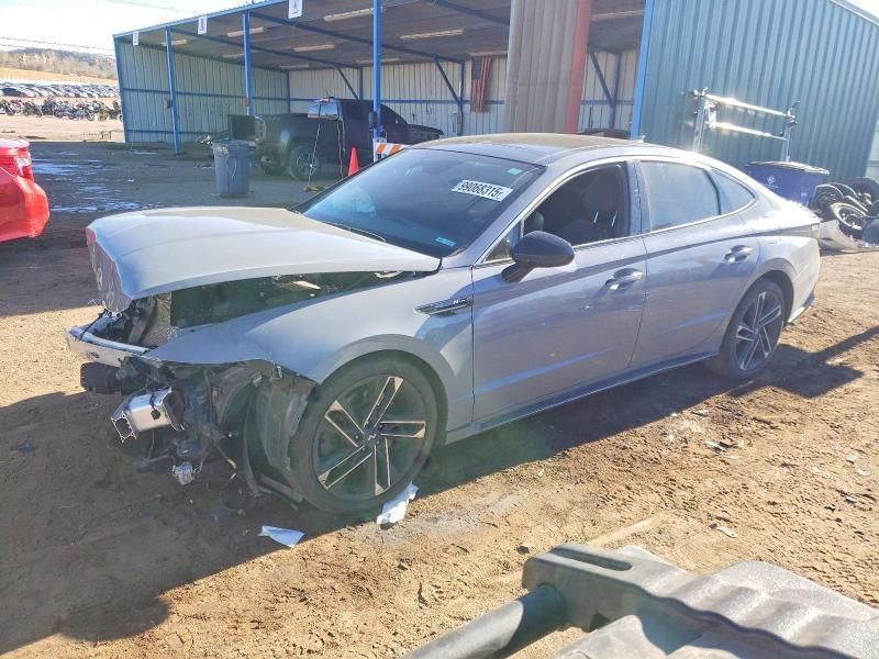 2024 Hyundai Sonata n Line