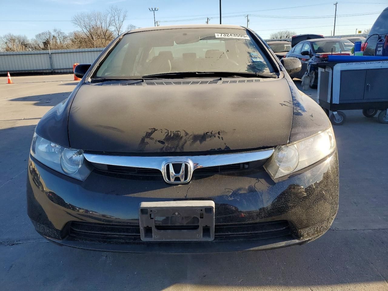 2008 Honda Civic lx