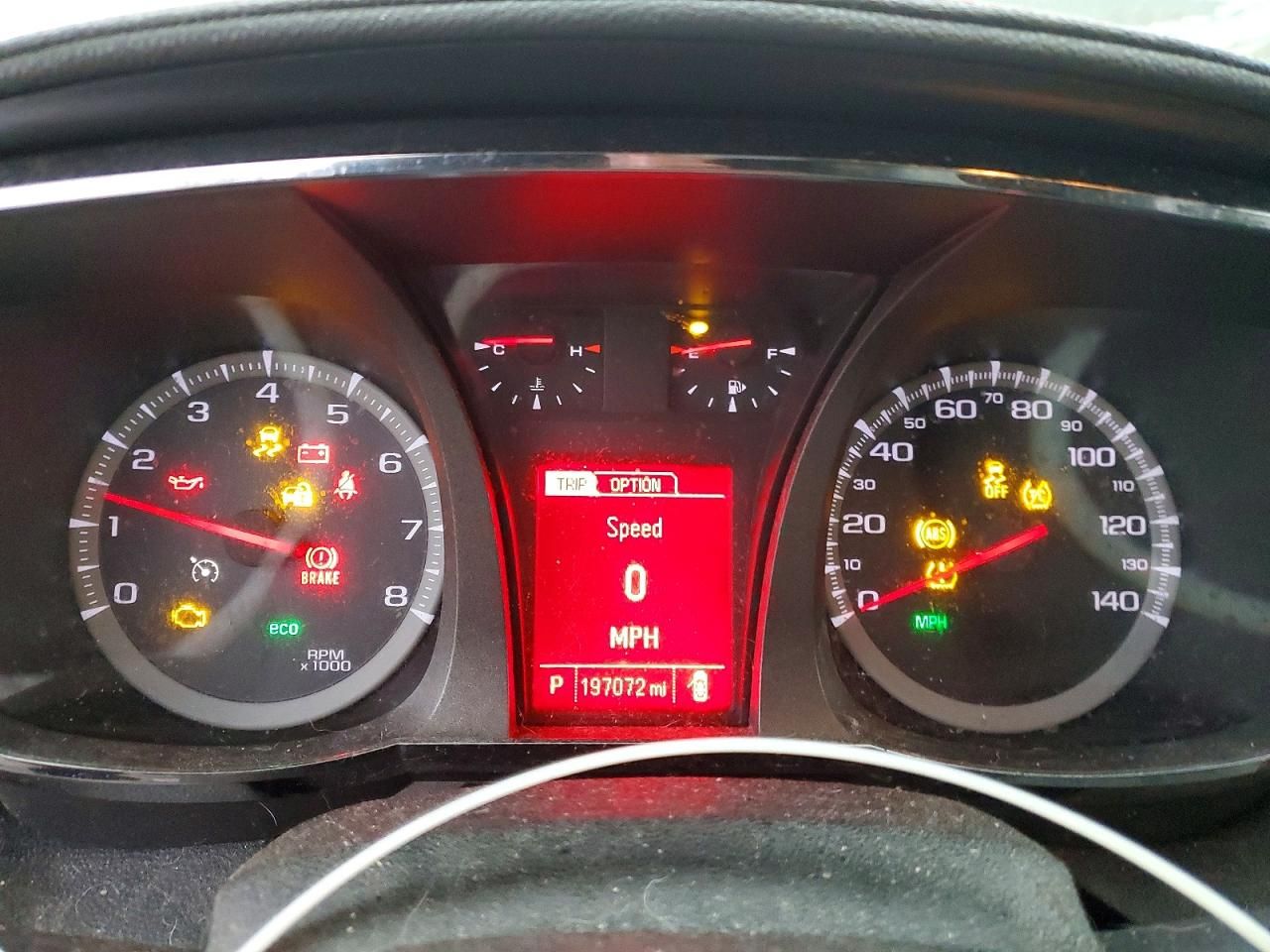 2014 GMC Terrain sle