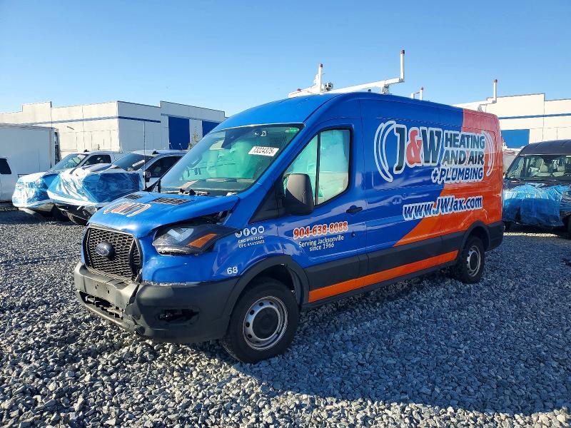 2024 Ford Transit T-250 Utility / Service van