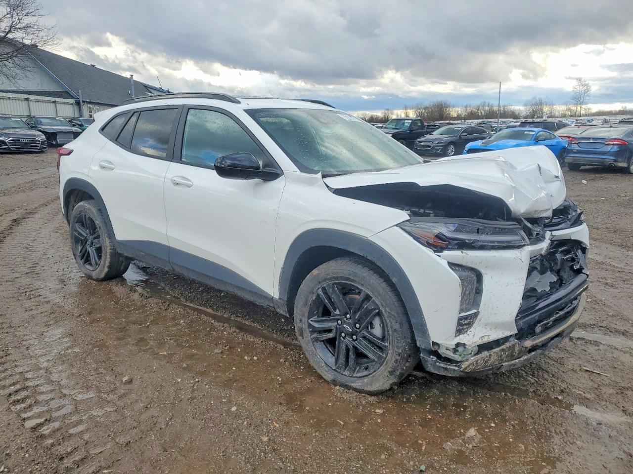 2024 Chevrolet Trax Active